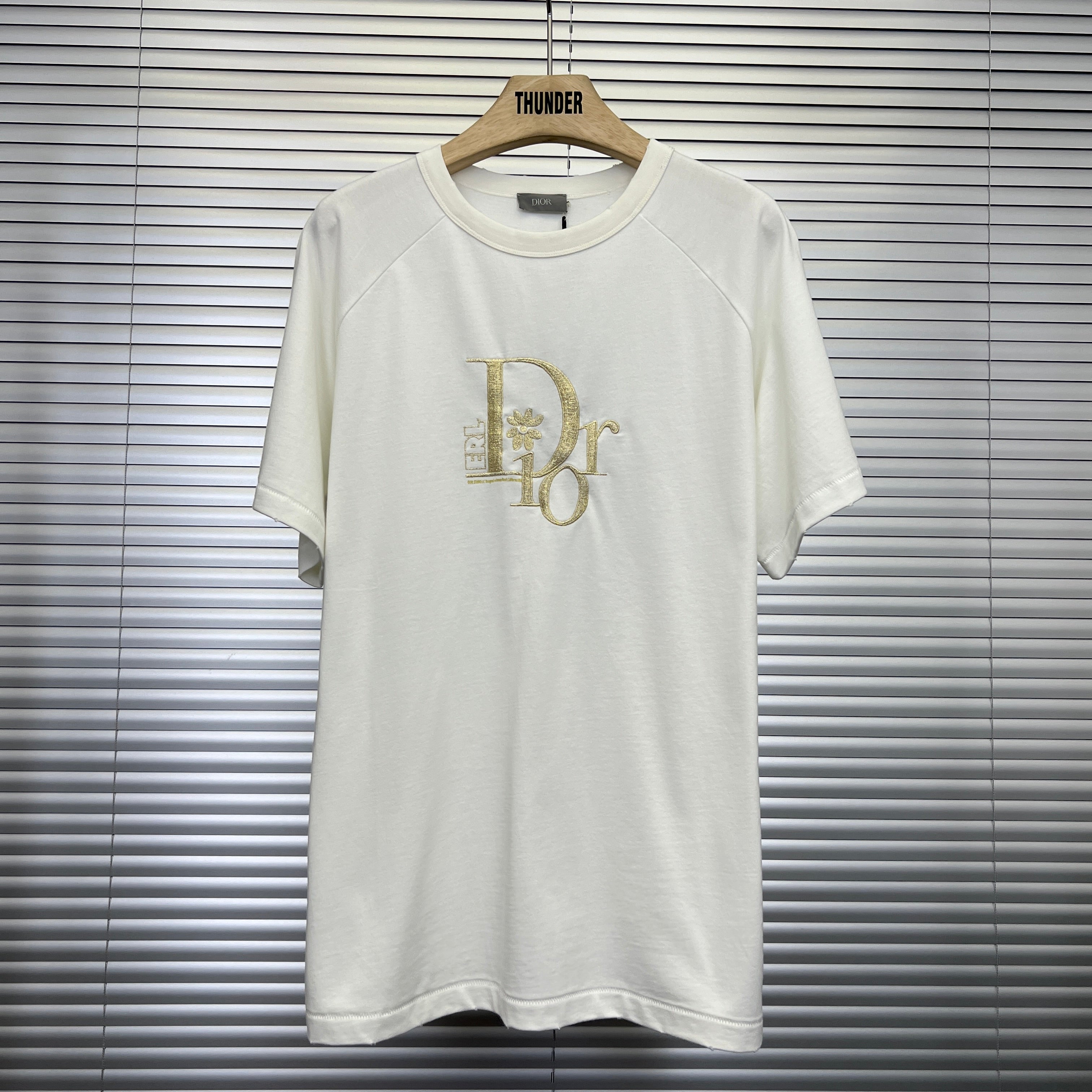Dior relaxed fit by ERL T-shirt
