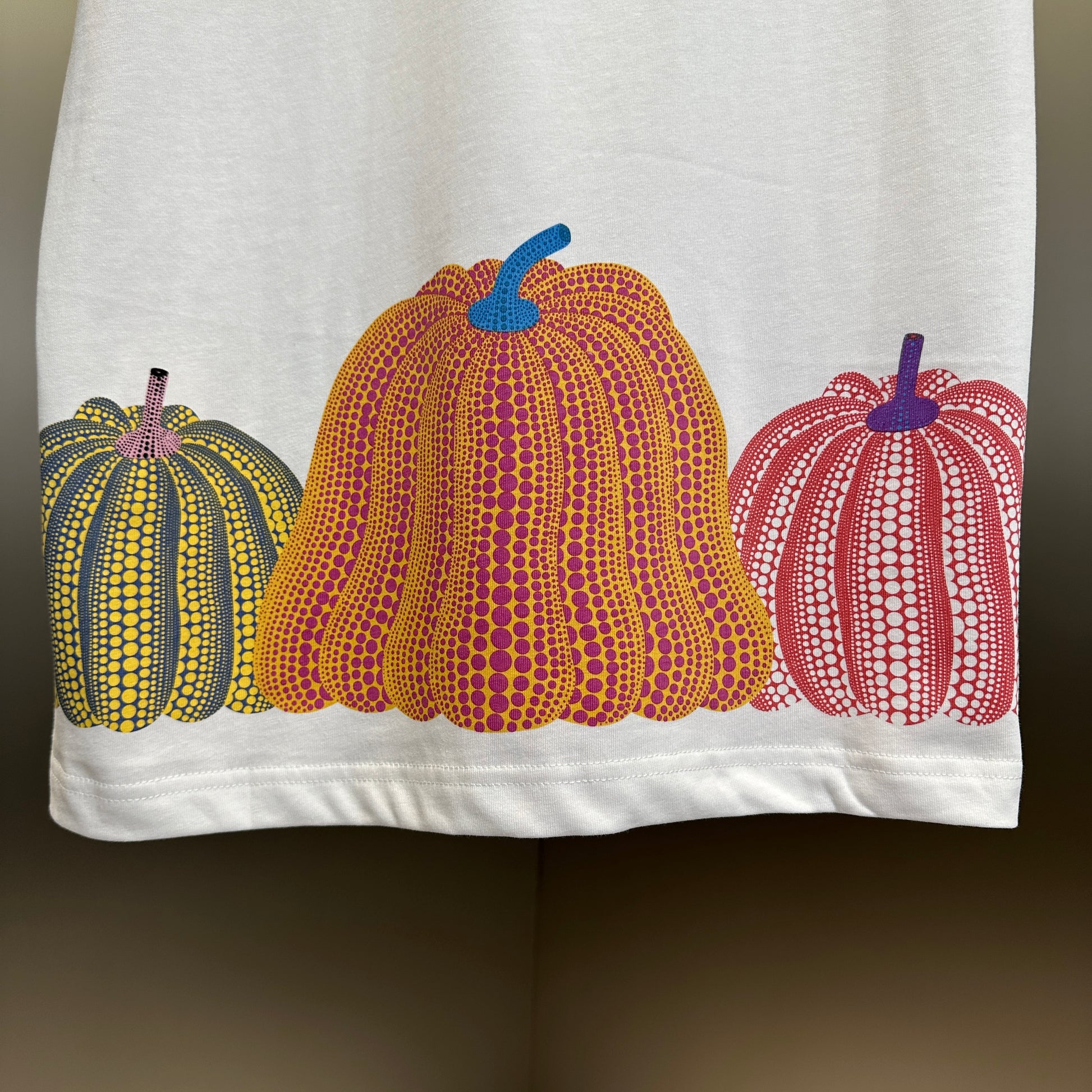 LV x YK Pumpkins Printed T-Shirt - Ready to Wear